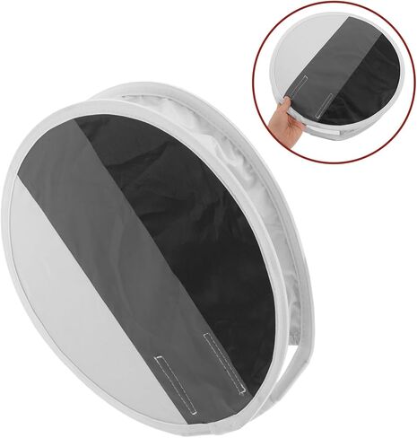 Softbox Diffuser Cloth for Speedlight with Three-Color Calibration Tool, Portable and Universal Compatibility, for Portrait and Outdoor Photography with Cameras in Kuwait