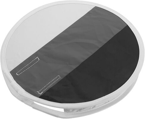 Flash Diffuser Softbox for Photography Gear, 12in Portable Foldable Cloth Light Modifier Compatible with Camera and Speedlight, for Portrait and Outdoor Photography in Kuwait