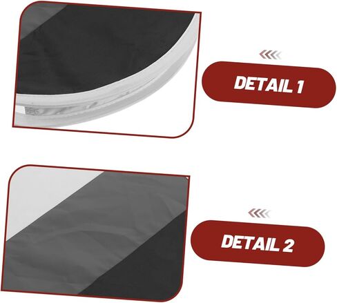 Flash Diffuser Softbox for Photography Gear, 12in Portable Foldable Cloth Light Modifier Compatible with Camera and Speedlight, for Portrait and Outdoor Photography in Kuwait