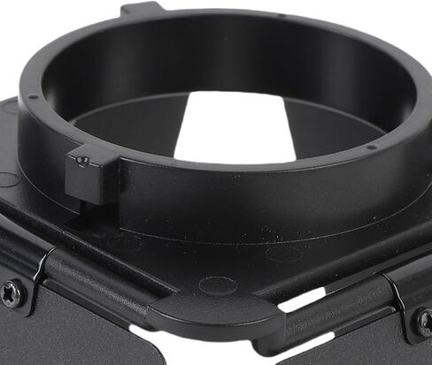Four Leaf Light Baffle Flexible Aluminum Flash Light Baffle for Video Lights, Adjustable Control for Portraits, Still Life, Vlogging, Aluminum Alloy in Kuwait