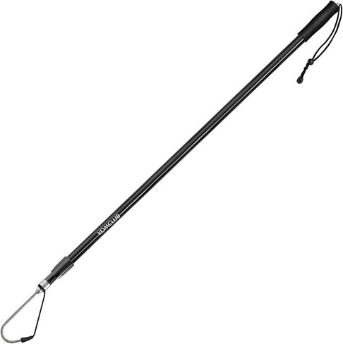 KOMCLUB Telescopic Fishing Gaff with Super Sharp Spear Hook in Kuwait
