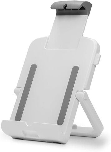 LINDY 40698 Magnetic Fridge or Wall Mount for iPad & Tablet, White, 16 x 3 x 19cm (WxDxH) in Kuwait