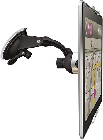 Vogel's TMS 1050 Windscreen tablet wall mount for all tablets from 7-13 inch Swivel Also suitable for iPad Air/Mini/Pro Samsung Galaxy Tab/Note Nexus 7/10 Black in Saudi Arabia