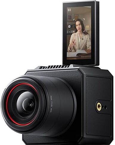 Hollyland VenusLiv Air All in One Live Streaming Camera, 4K30 Video, 50MP CMOS Sensor, AI Auto Tuning, RTMP Streaming for Content Creators, Podcasting and Livestreaming (Bundle) in Kuwait