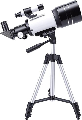 Astronomical Telescope 70mm Aperture 300mm Length in Kuwait