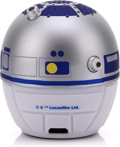 Bitty Boomers Star Wars: R2-D2 - Mini Bluetooth Speaker in Kuwait