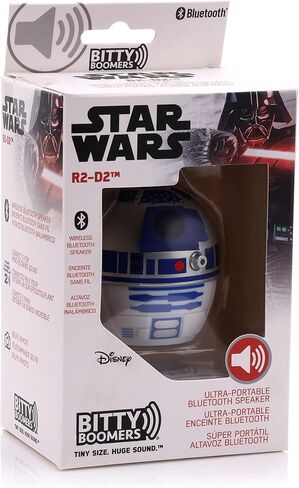 Bitty Boomers Star Wars: R2-D2 - Mini Bluetooth Speaker in Kuwait