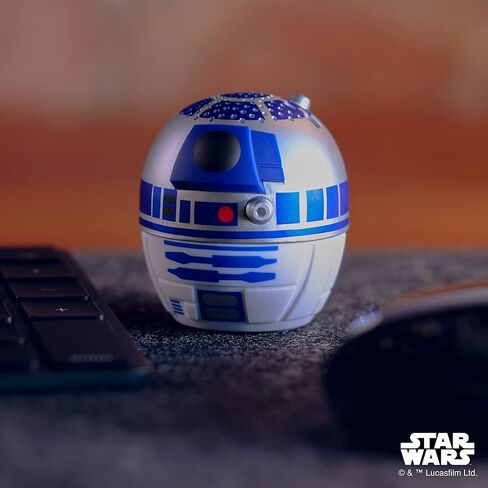 Bitty Boomers Star Wars: R2-D2 - Mini Bluetooth Speaker in Kuwait