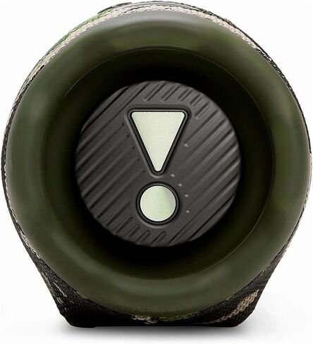 Charge 6 Portable Bluetooth Speaker | IP68 Waterproof, DustProof, and DropProof, Outdoor Wireless Audio | 28Hrs Playtime Megen Hardshell Protection Case (Camo) in Kuwait