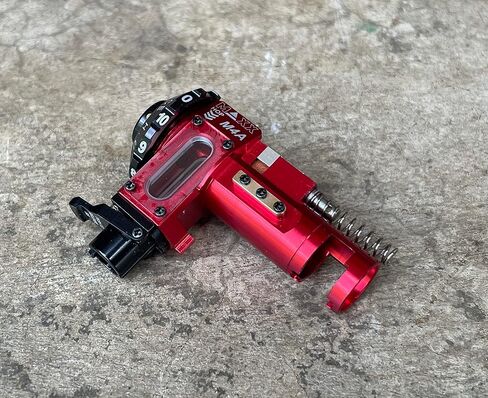 Clover Airsoft-MAXX CNC Aluminum Hopup Chamber M4A PRO for AEG Replicas in Kuwait