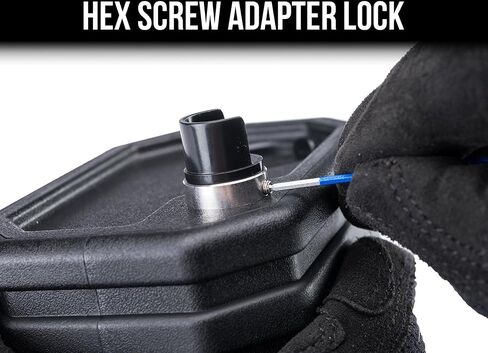 Evike Airsoft - EMG 1400rd LiPo-Powered Automatic Electric BB Speed Loader in Saudi Arabia
