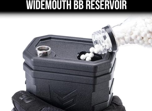 Evike Airsoft - EMG 1400rd LiPo-Powered Automatic Electric BB Speed Loader in Saudi Arabia