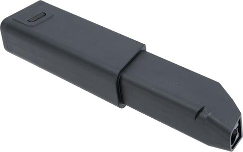 Evike Airsoft - KRYTAC G30 95rd Mag for Kriss Vector AEG Airsoft (Color: Black/Single Mag) in Saudi Arabia