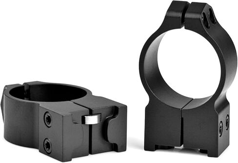 WARNE Maxima 30mm Permanently Attached Scope Rings for Ruger M77 in Kuwait