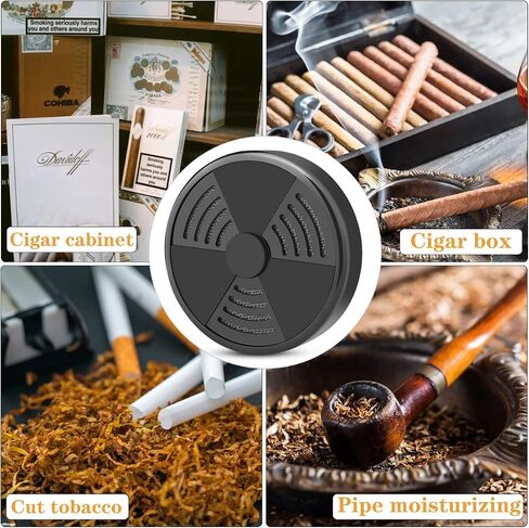 TISFA Cigar Humidifier, Adjustable Cigar Humidor Humidifiers in Kuwait