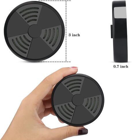 TISFA Cigar Humidifier, Adjustable Cigar Humidor Humidifiers in Kuwait
