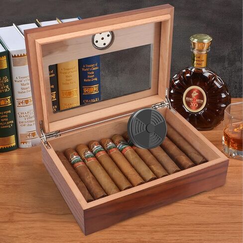 TISFA Cigar Humidifier, Adjustable Cigar Humidor Humidifiers in Kuwait