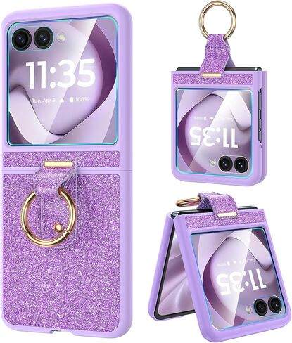 Caka Bling Case for Motorola Razr 2026/2025/2024 Case Women in Saudi Arabia