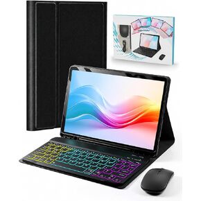 Case with Keyboard for Samsung Galaxy Tab A11+ (Plus) 2025 11-inch in Kuwait