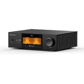 DAC-K5 HiFi DAC/AMP,Desktop Headphone Amplifier,Dual ES9039Q2M DAC,768kHz/32bit,DSD512,6.35mm+4.4mm,RAC,XLR Output,Coaxial, Optical, HDMI-IIS Input,Airplay,Bluetooth 5.4,WiFI6 in Saudi Arabia