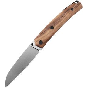 Petrified fish PF719 3.38" 14C28N Steel Blade Pocket Folding Knife in Saudi Arabia