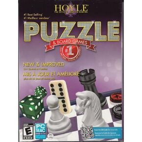 Hoyle Puzzle & Board in Kuwait