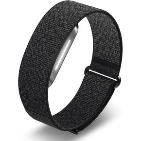 Band Compatible with Hume Band 2.0 for Women Men, Braided Nylon Stretchable Loop Sport Breathable Replacement Wrist Strap Compatible with Hume Band 2.0 Screenless Fitness Tracker in Kuwait