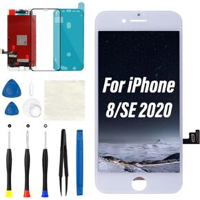 For iPhone SE 2022 3rd LCD Screen Replacement in Kuwait