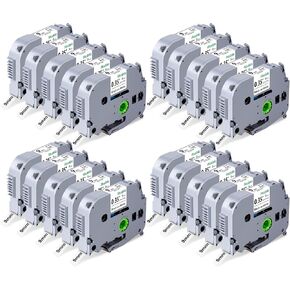 TZe 251 Compatible for Brother P Touch Label Maker 1" TZe TZ Tape in Kuwait