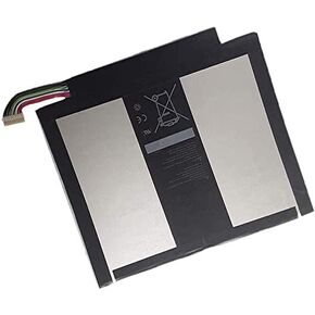 MLP3276120-2P Replacement Battery Compatible with Verizon Ellipsis 10 QTAIR7 10" Tablet in Kuwait
