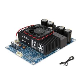 Receiver or Amplifier TPA3255 2x300W HiFi Digital Power Class D Amplifier Board High Power 2.0 Channel Stereo Dual Channel 2 Channel amp Board BDM8-A in Saudi Arabia