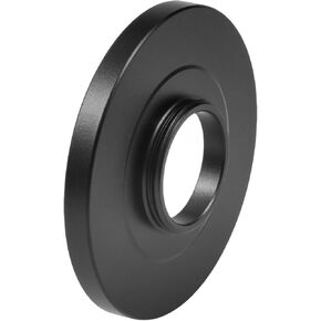 Precisely 17Mm to 37Mm Metal Step Up Rings for Phone Cage 37Mm CPL / / Filter Durability Aluminum Construction Camera Filter Processor in Saudi Arabia