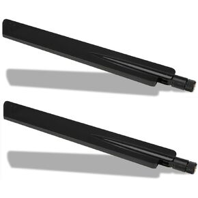 4G LTE Cellular Trail Camera Antenna 10dBi RP-SMA Male Antenna (2-Pack) Compatible with Spypoint Link Micro Solar EVO Link S Dark Wildlife Hunting Game Cam Outdoor Mobile Security Camera in Kuwait