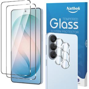 2+2 Pack Soft Flexible TPU Film Screen Protector for Samsung Galaxy S26 Ultra & Camera Lens Protector,Full Coverage,HD Clear,Support Fingerprint Unlock,with Easy Installation Alignment Tool in Saudi Arabia
