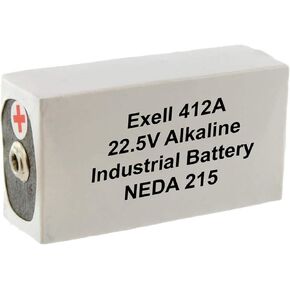Exell 412A-C Battery Refs 516 RAY-0-VAC in Kuwait