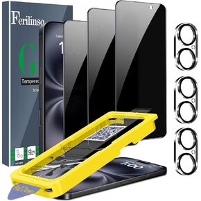 Ferilinso 2 Pack Privacy Screen Protector for Samsung Galaxy Z Fold 6 in Kuwait