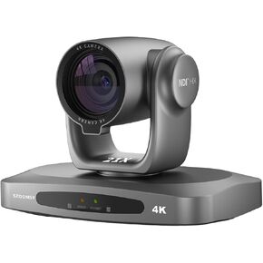 4K NDI PTZ Camera, 21X Optical Zoom, SDI HDMI USB POE, AI Tracking in Kuwait