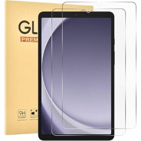2 Pack Matte Screen Protector for Samsung Galaxy Tab A9 [8.7 inch],9H Hardness Tempered Glass Film,Anti-Glare,Case Friendly,Touch Sensitive,Anti-Scratch,Bubble Free in Kuwait