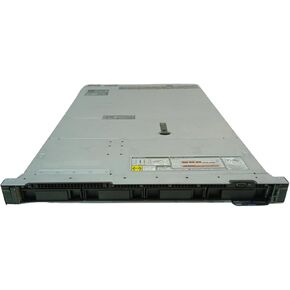 Dell EMC PowerEdge R450 4X LFF, 2X Xeon Silver 4310 2.10GHz 12-Core CPU, 256GB Memory, HBA355i, 4X Trays, Rails (Renewed) in Kuwait