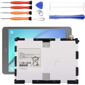 EB-BT550ABE Battery Compatible with Samsung Galaxy Tab A 9.7 SM-P550,SM-T550,SM-T555,SM-P350 Replacement Battery for with Repair Tool kit in Kuwait