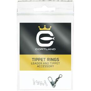 Cortland Tippet Rings (10 Pk) 3 mm in Saudi Arabia