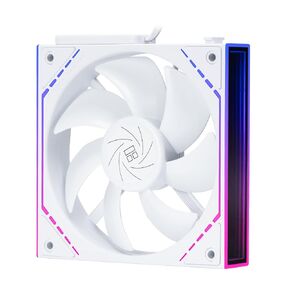 Thermalright TL-M12Q 120mm ARGB Case Fans, 2000RPM, 68.9CFM, 1-Pack in Saudi Arabia