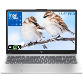 HP 15.6" Pavilion FHD Laptop 2026, Intel Processor, 16GB RAM, 512GB SSD in Kuwait