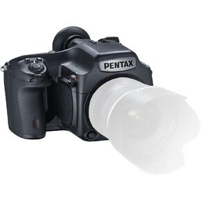 Pentax 645z Medium Format DSLR Camera Body Only in Kuwait