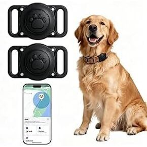 GPS Dog Tracker Collar (iOS & Android), No Monthly Fee Pet Activity Tracker in Saudi Arabia