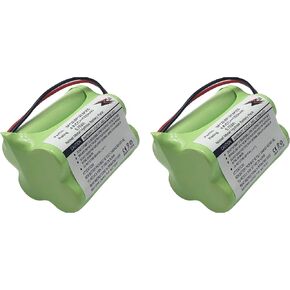 ZZcell® Battery Replacement for Bearcat Sportcat BP120 / BP150 / BP180 / BP250, Uniden BBTY0356001 NASCAR SPORTCAT SC140 / SC140B / SC150 / SC150B / SC150Y / SC180 / SC180B 1200mAh in Saudi Arabia