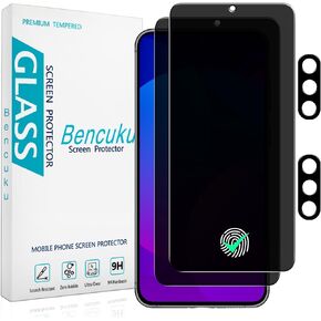 2+2 Pack Screen Protector for Samsung Galaxy A16 5G Tempered Glass in Kuwait