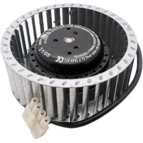 2TREu15 230V 0.41/0.48A 93/109W 2060/2100RPM Cooling Fan 4-Wire in Kuwait