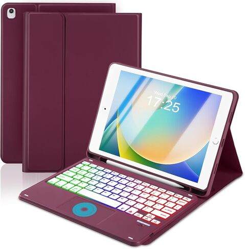 MePadKey Touchpad Keyboard Case for 9th /8th/7th Generation 10.2 inch in Kuwait