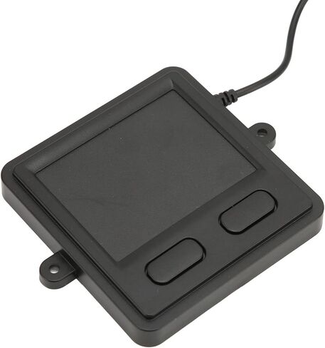 Fabater Wired USB Touchpad, High Sensitivity Portable Trackpad, 2 Design for Laptop Desktop Home Office, Plug and Play Touch Mouse for 10/8/7 in Kuwait